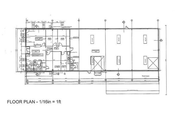 American Way; North Industrial Park: 1679 American Way, Myrtle Beach, SC 29577